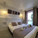 Hotel Contact Le Minervois - & Restaurant Au Nord De Carcassonne