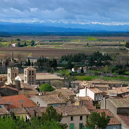 Contact Le Minervois - & Restaurant Au Nord De Carcassonne Hotel 3*
