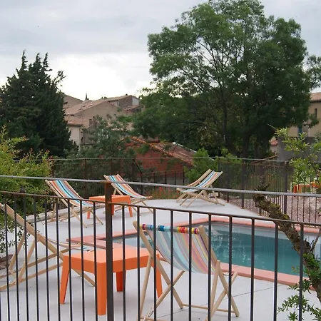 Contact Le Minervois - & Restaurant Au Nord De Carcassonne 호텔 3*