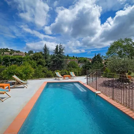 Hotel Contact Le Minervois - & Restaurant Au Nord De Carcassonne 3*