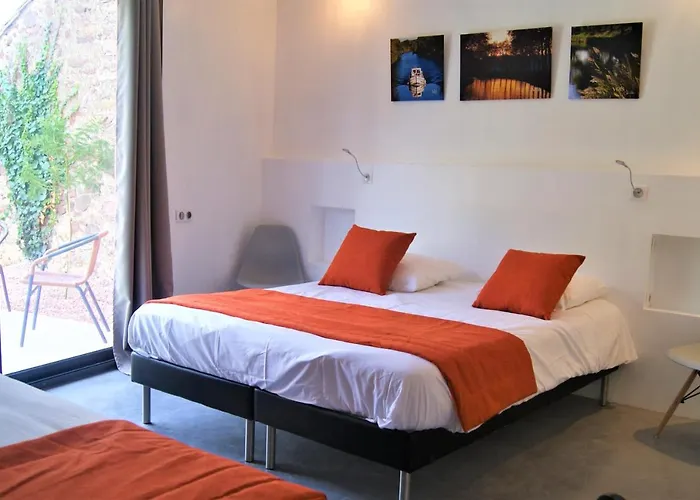 Contact Le Minervois - & Restaurant Au Nord De Carcassonne 3*