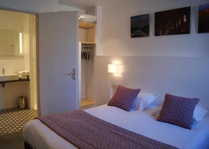 Contact Le Minervois - & Restaurant Au Nord De Carcassonne Hotell