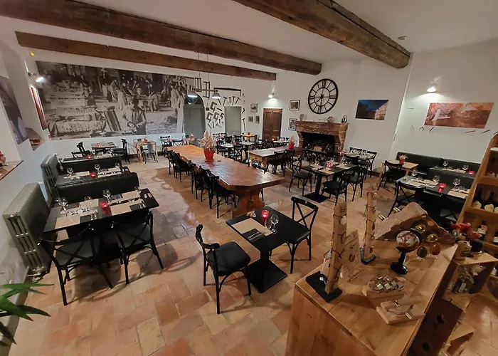 Contact Le Minervois - & Restaurant Au Nord De Carcassonne Caunes-Minervois