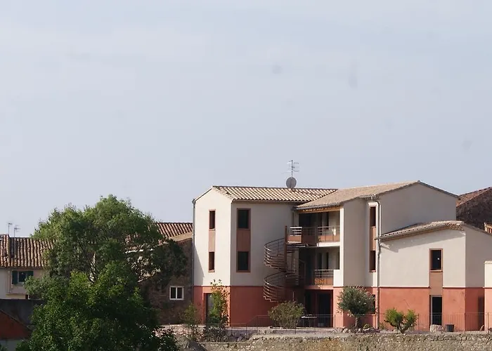 Hotell Contact Le Minervois - & Restaurant Au Nord De Carcassonne