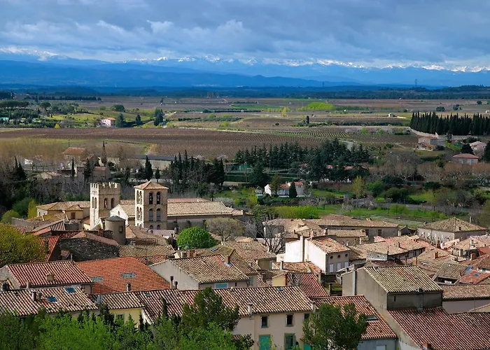 Contact Le Minervois - & Restaurant Au Nord De Carcassonne Hotell 3*