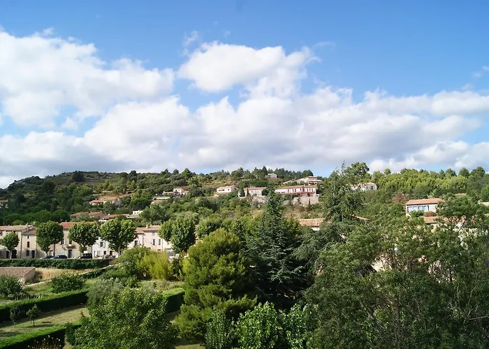 Contact Le Minervois - & Restaurant Au Nord De Carcassonne Hotell